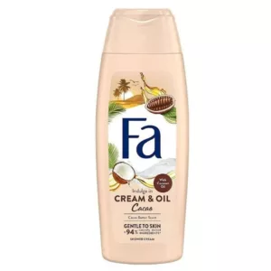 شامپو بدن کرمی فا مدل cream & oil