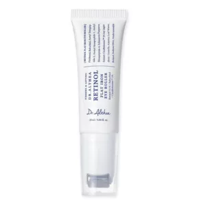 دور چشم رتینول و باکوچیول دکتر التیا Dr. Althea – Retinol Flat Iron Eye Roller