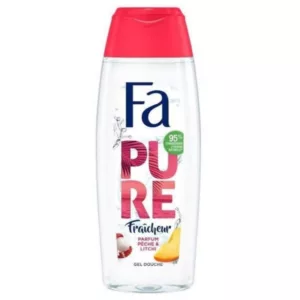 شامپو بدن ژلی فا Fa مدل pure