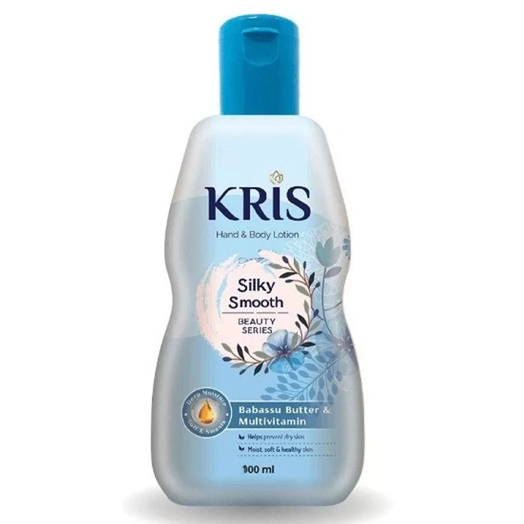 لوسیون دست و بدن KRIS کریس رایحه باباسو Babassu Butter & Multivitamin لوسیون دست و بدن KRIS کریس رایحه باباسو Babassu Butter & Multivitamin