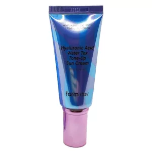 ضد آفتاب کرمی هیالورونیک اسید فارم استی SPF50