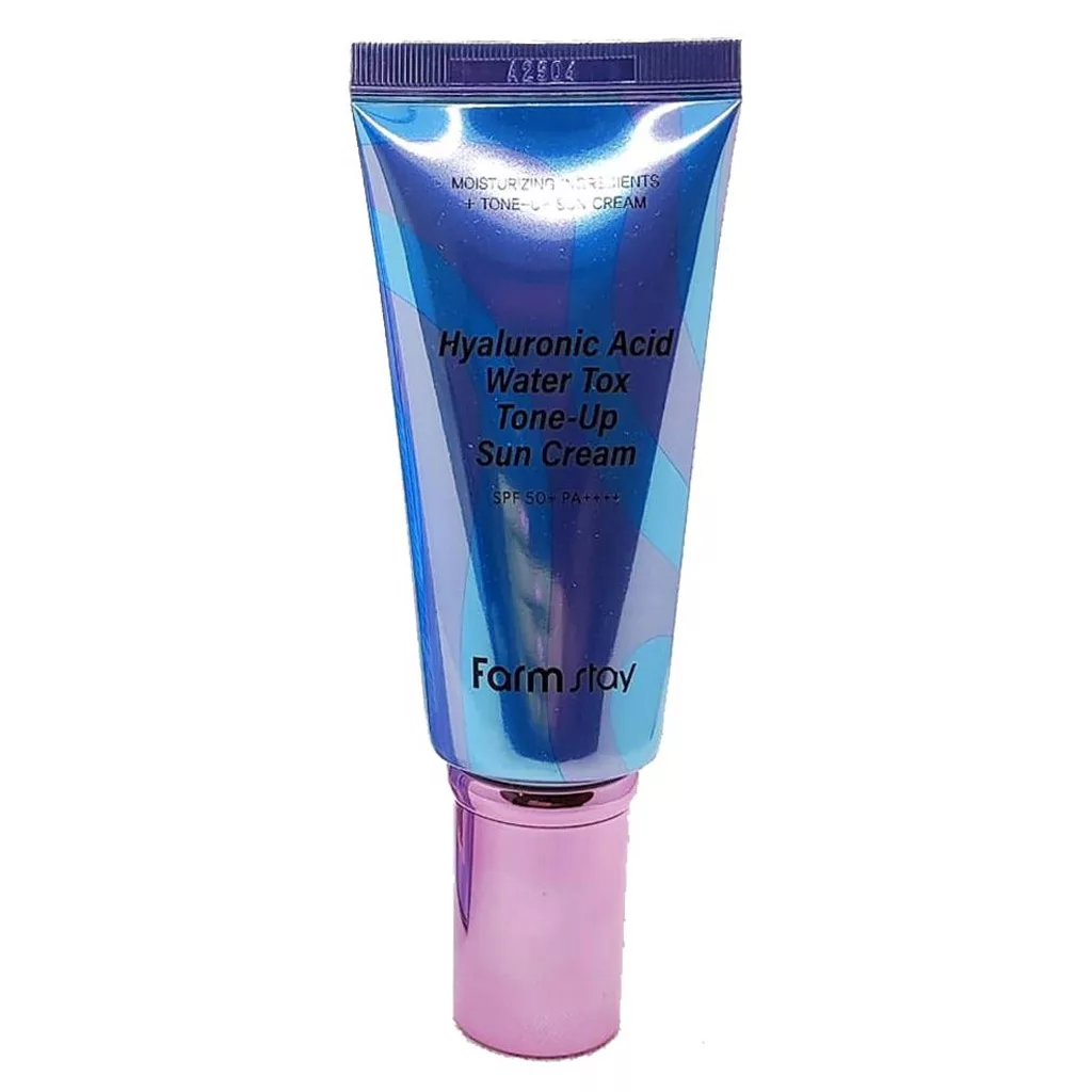 ضد آفتاب کرمی هیالورونیک اسید فارم استی SPF50