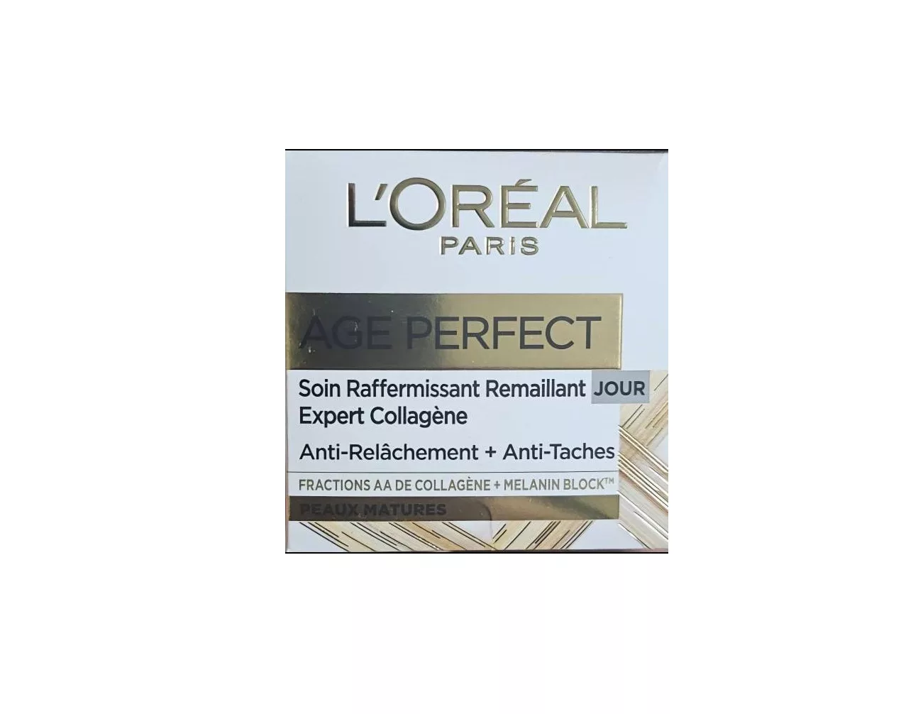 کرم ضدچروک روز لورآل( لوریل ) مدل age perfect +50 کرم ضدچروک روز لورآل( لوریل ) مدل age perfect +50