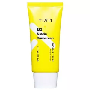 ضدآفتاب نیاسین تیام SPF50 ضد لک و ضد تیرگی