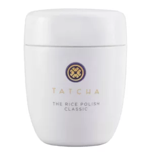 پودر پولیش برنج تاچا TATCHA THE RICE POLISH CLASSIC