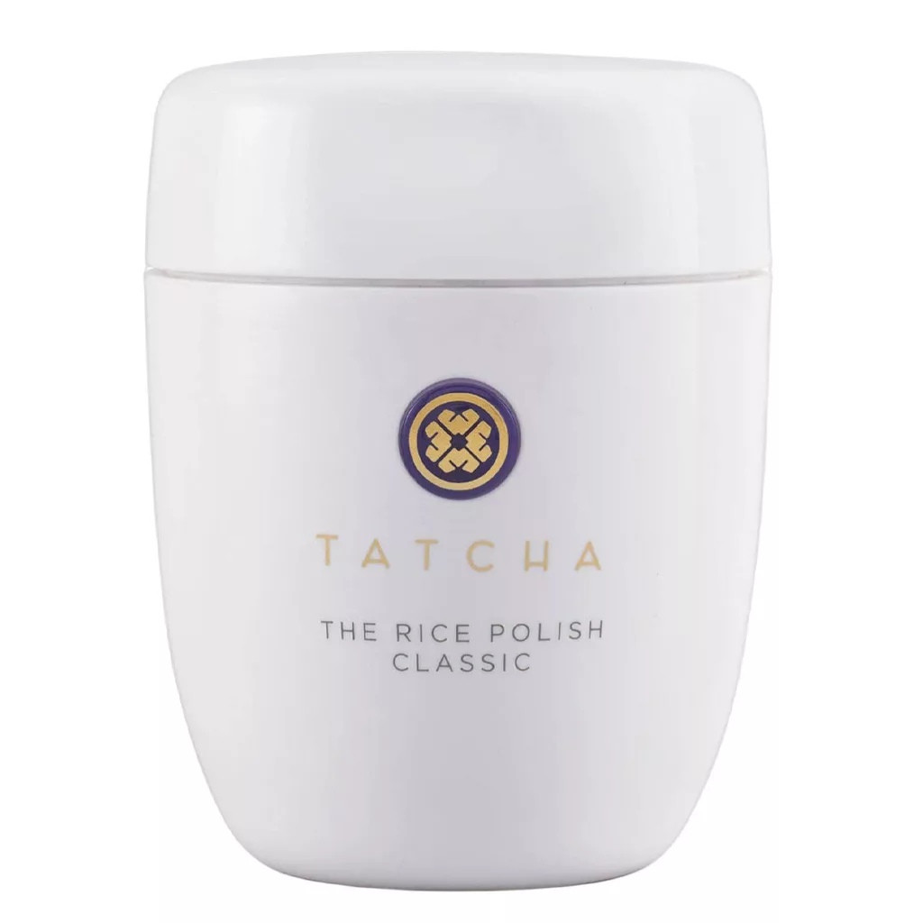 پودر پولیش برنج تاچا TATCHA THE RICE POLISH CLASSIC