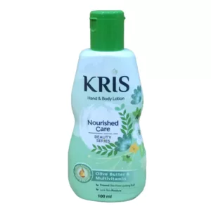 لوسیون دست و بدن KRIS کریس Olive Butter & Multivitamin