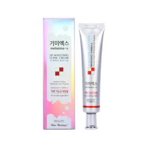 کرم ضدلک ملاسما بیوتی Beaute انواع پوست Melasma-x 3D