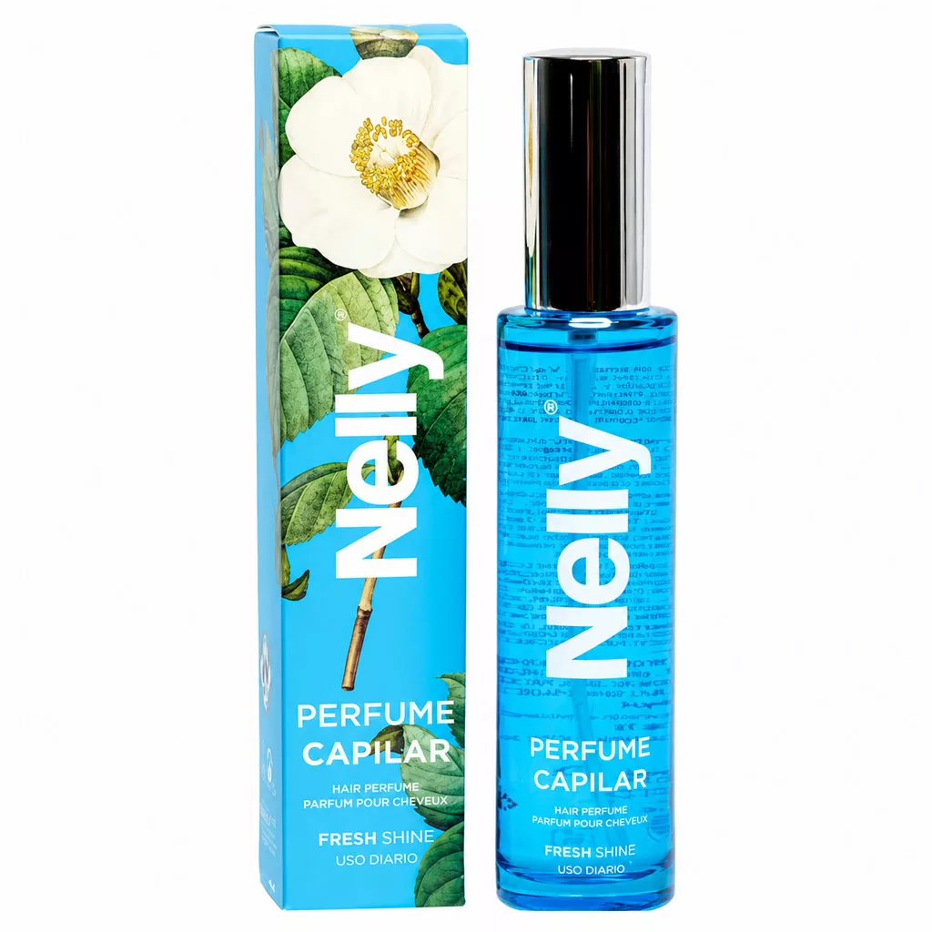 عطر مو و شاین کننده نلی Nelly