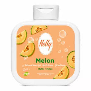 شامپو بدن نلی مدل melon Nelly
