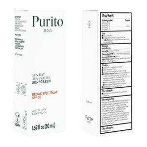 ضد آفتاب سان دی ادونچر پیوریتو PURITO Sun Day Adventure SPF 50
