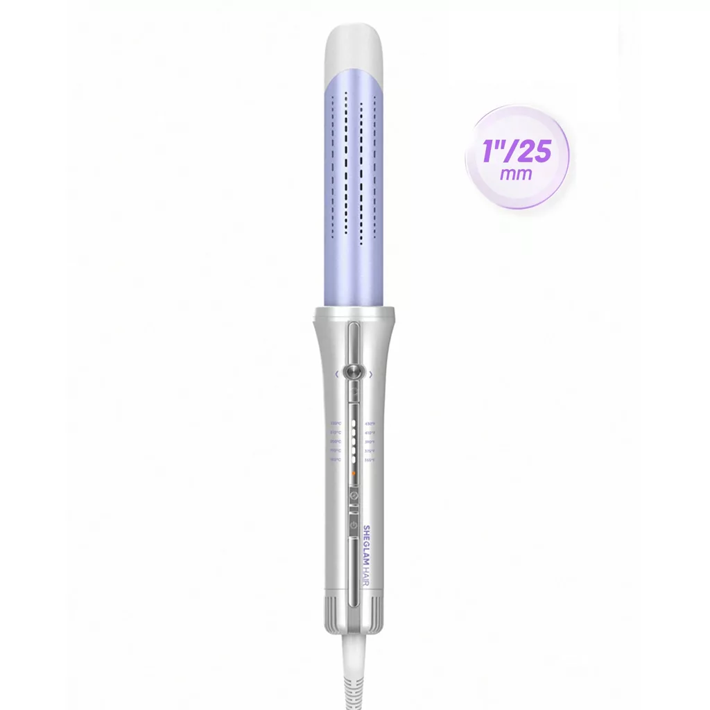 دستگاه فر کننده ( کرلی ) شیگلم با تکنولوژی باد سرد air flow دستگاه فر کننده ( کرلی ) شیگلم با تکنولوژی باد سرد air flow