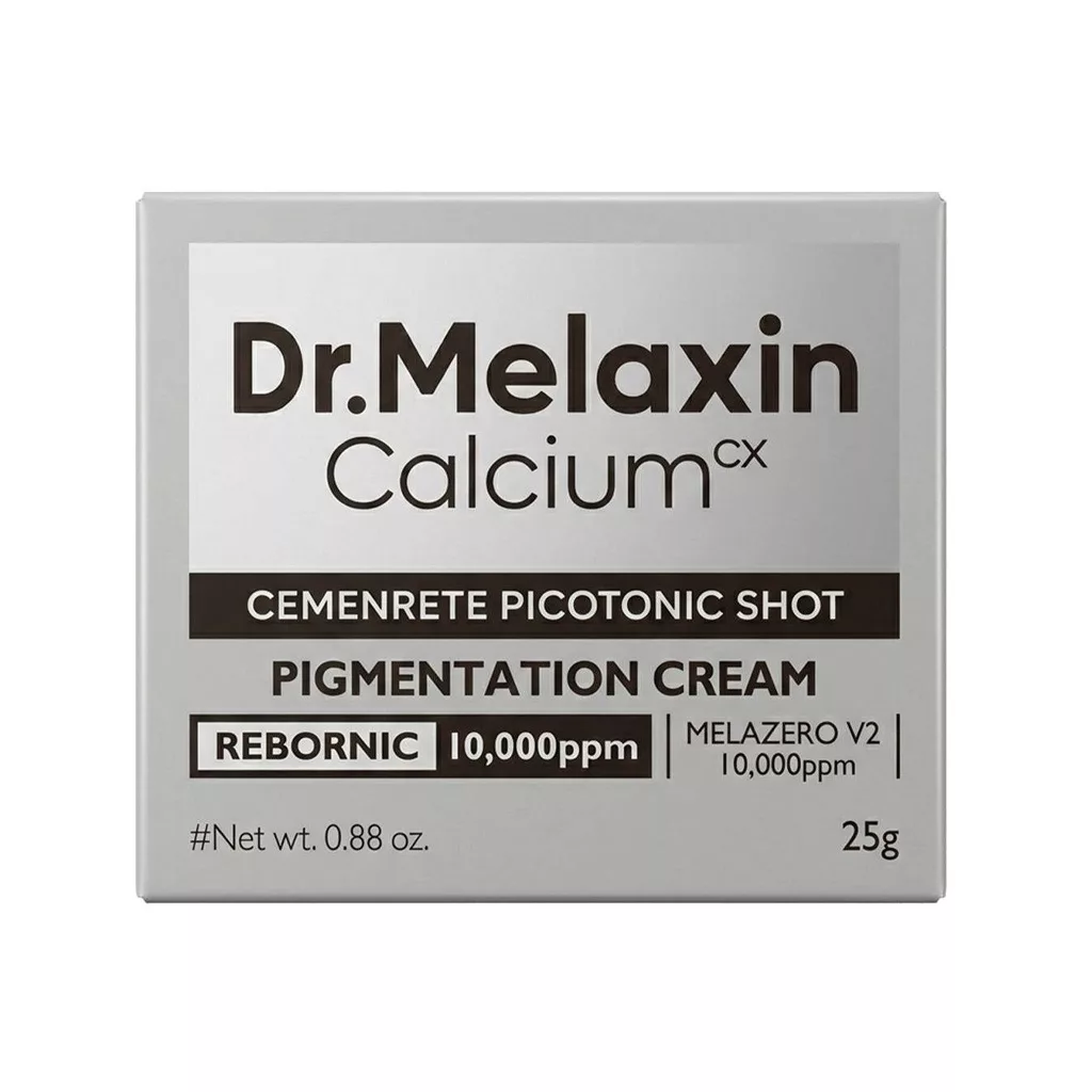 کرم ضد لک پیکوتونیک کلسیم دکتر ملاکسین dr.melaxin PicoTonic Shot Pigmentation cream
