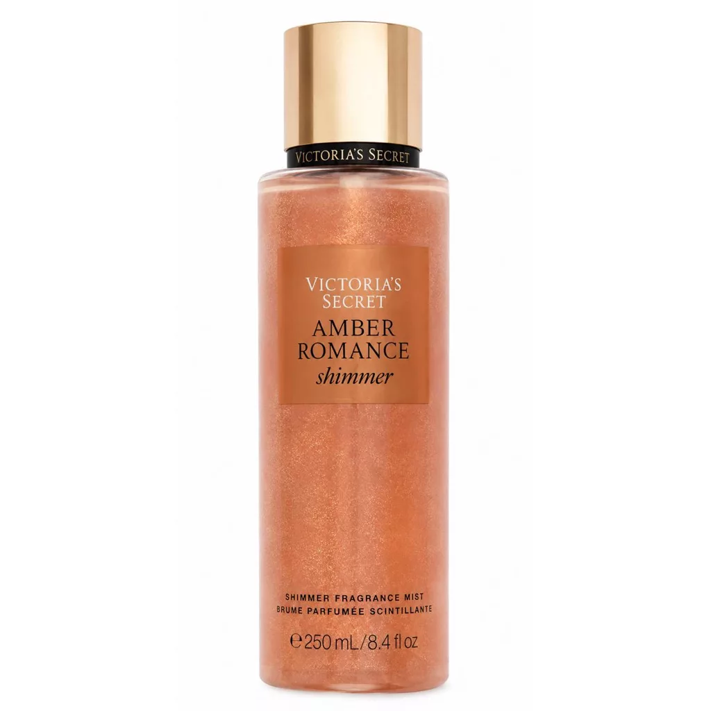 بادی میست ماندگار شاین دار ویکتوریا سکرت مدل amber romance shimmer بادی میست ماندگار شاین دار ویکتوریا سکرت مدل amber romance shimmer