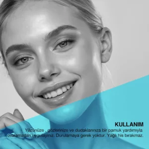 میسلار واتر پاک کننده آرایش بیوکسین حاوی هیالورونیک اسید
