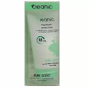 مام کرمی‌بدون آلومینیوم کلینیک مدل pure scent