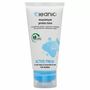 مام کرمی‌بدون آلومینیوم کلینیک محصول ایران مدل active fresh