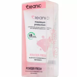 مام کرمی‌بدون آلومینیوم کلینیک محصول ایران مدل powder fresh