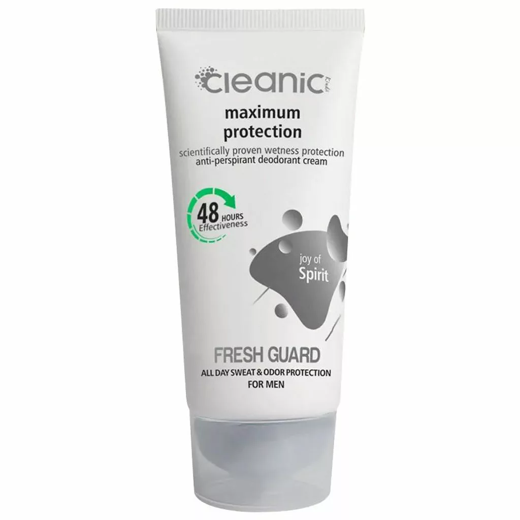 مام کرمی‌بدون آلومینیوم کلینیک محصول ایران مدل fresh gurd