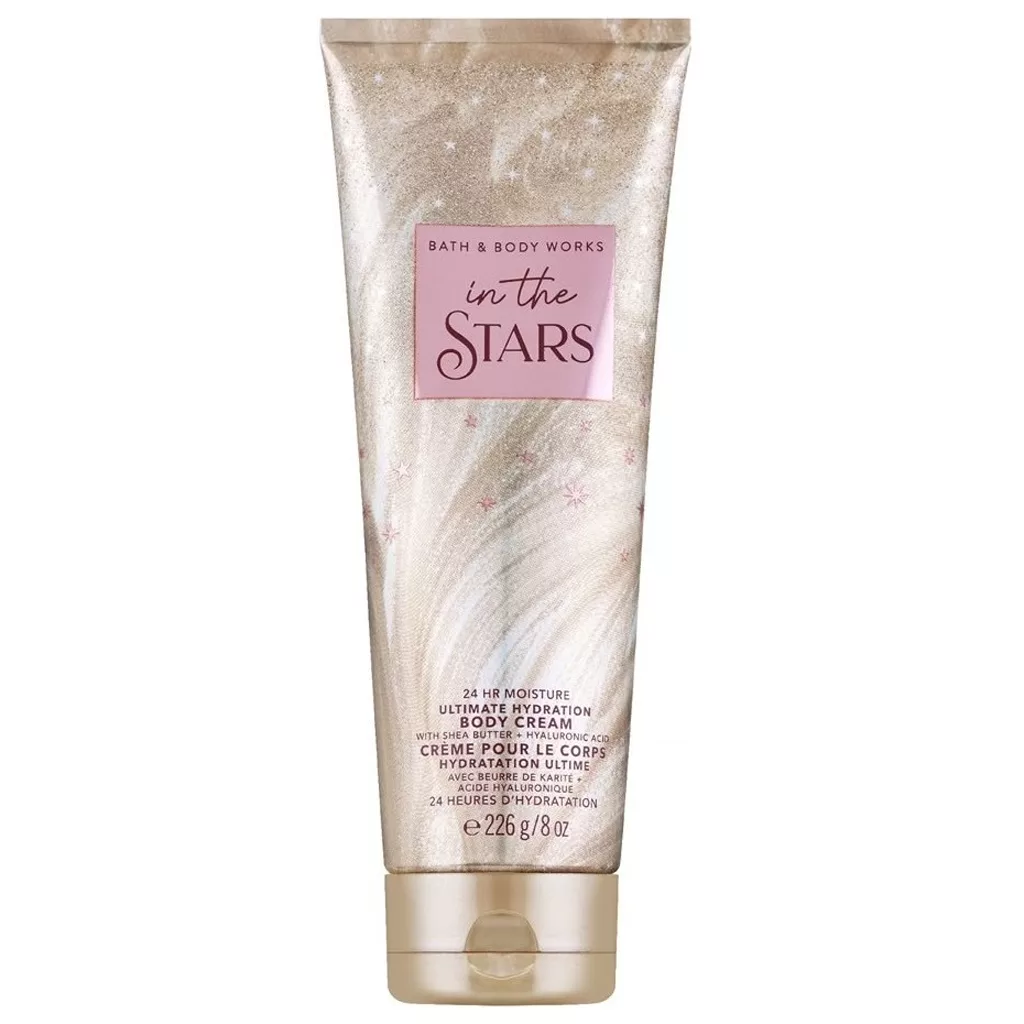 کرم بدن معطر تیوپی بث اند بادی مدل in the stars کرم بدن معطر تیوپی بث اند بادی مدل in the stars
