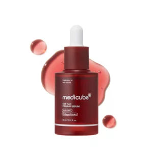 سرم سفت کننده حاوی کلاژن مدی کیوب Medicube EGF NAD Firming Serum