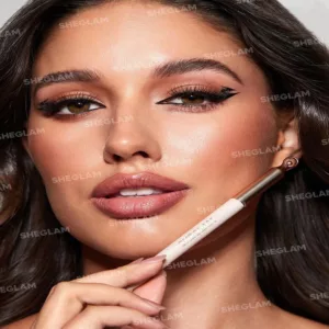 خط چشم ضد آب شیگلم پول so rich