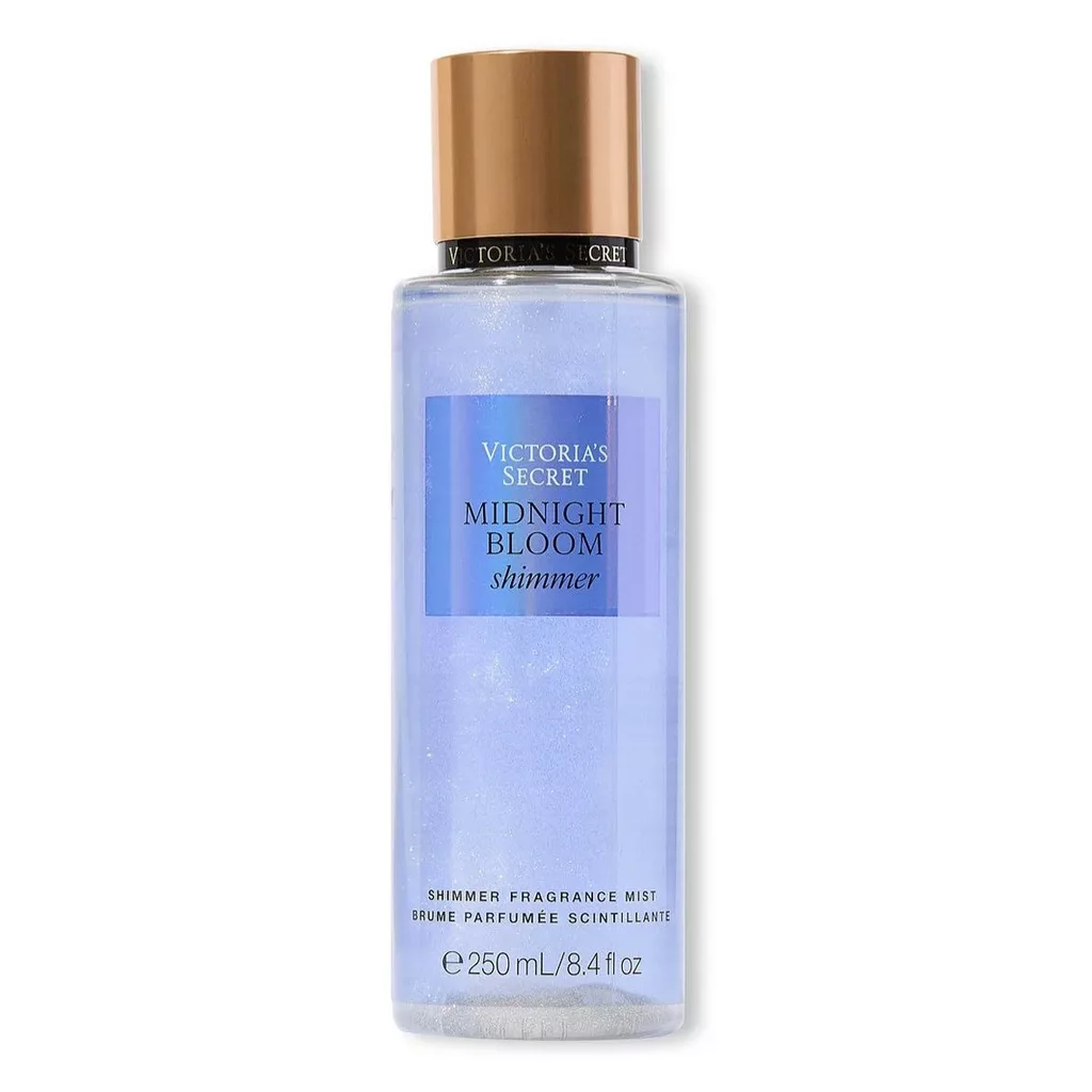 بادی میست شاین دار ویکتوریا سکرت مدل midnight bloom shimmer بادی میست شاین دار ویکتوریا سکرت مدل midnight bloom shimmer