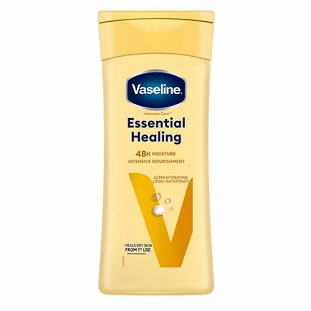 لوسیون بدن وازلین آبرسان ۲۰۰ میل essential healing