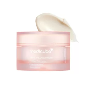 کرم تریپل کلاژن مدی کیوب medicube Triple Collagen Cream