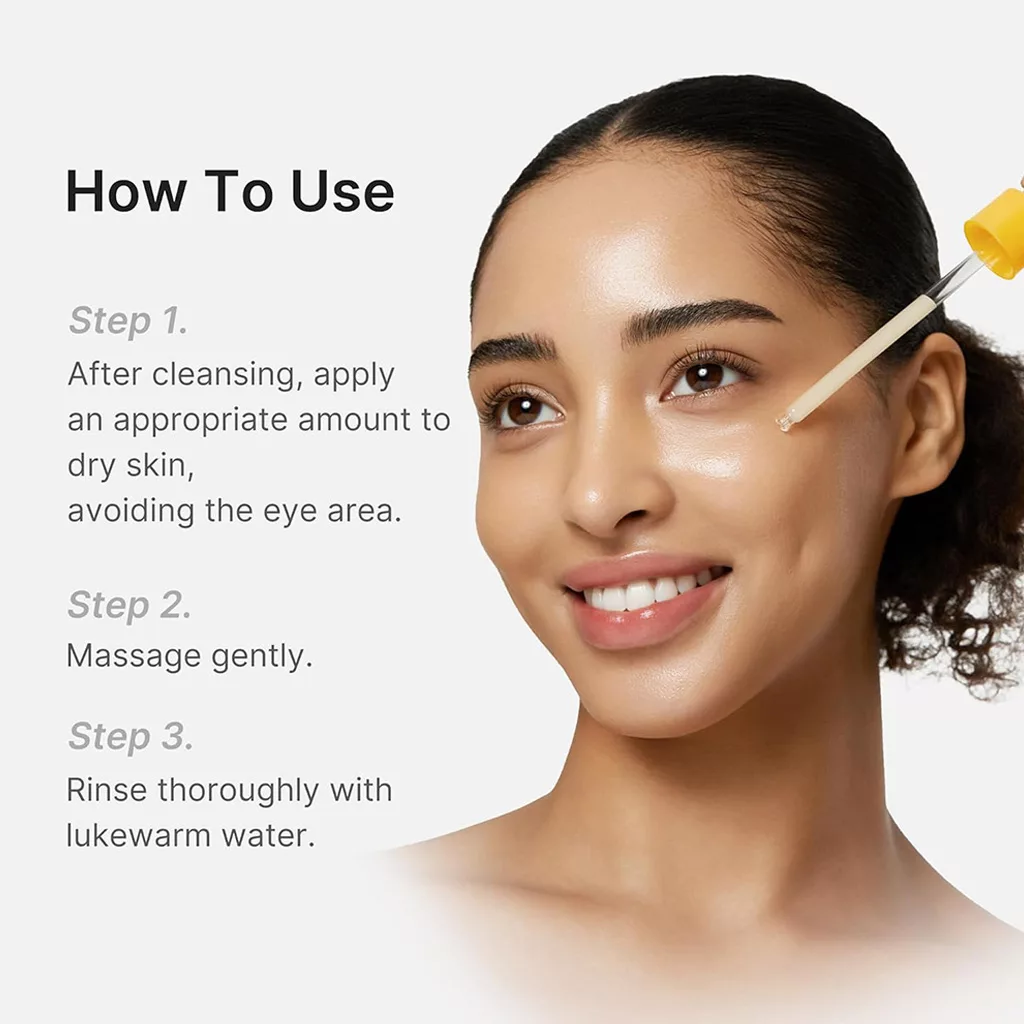 پیل شات بدن کوجیک اسید ترمریک مدی کیوب body peel shot medicube