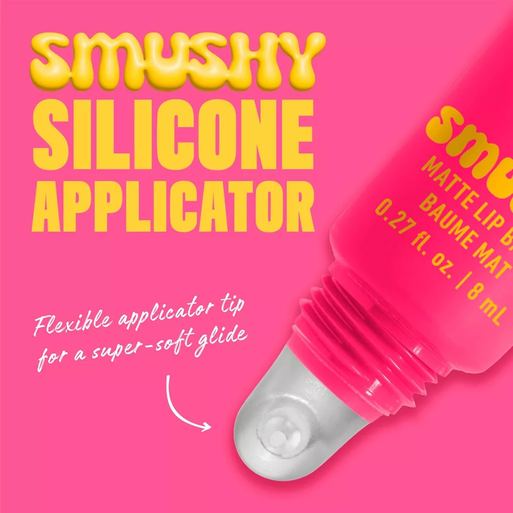 رژ لب مات میبیلن مدل smushy