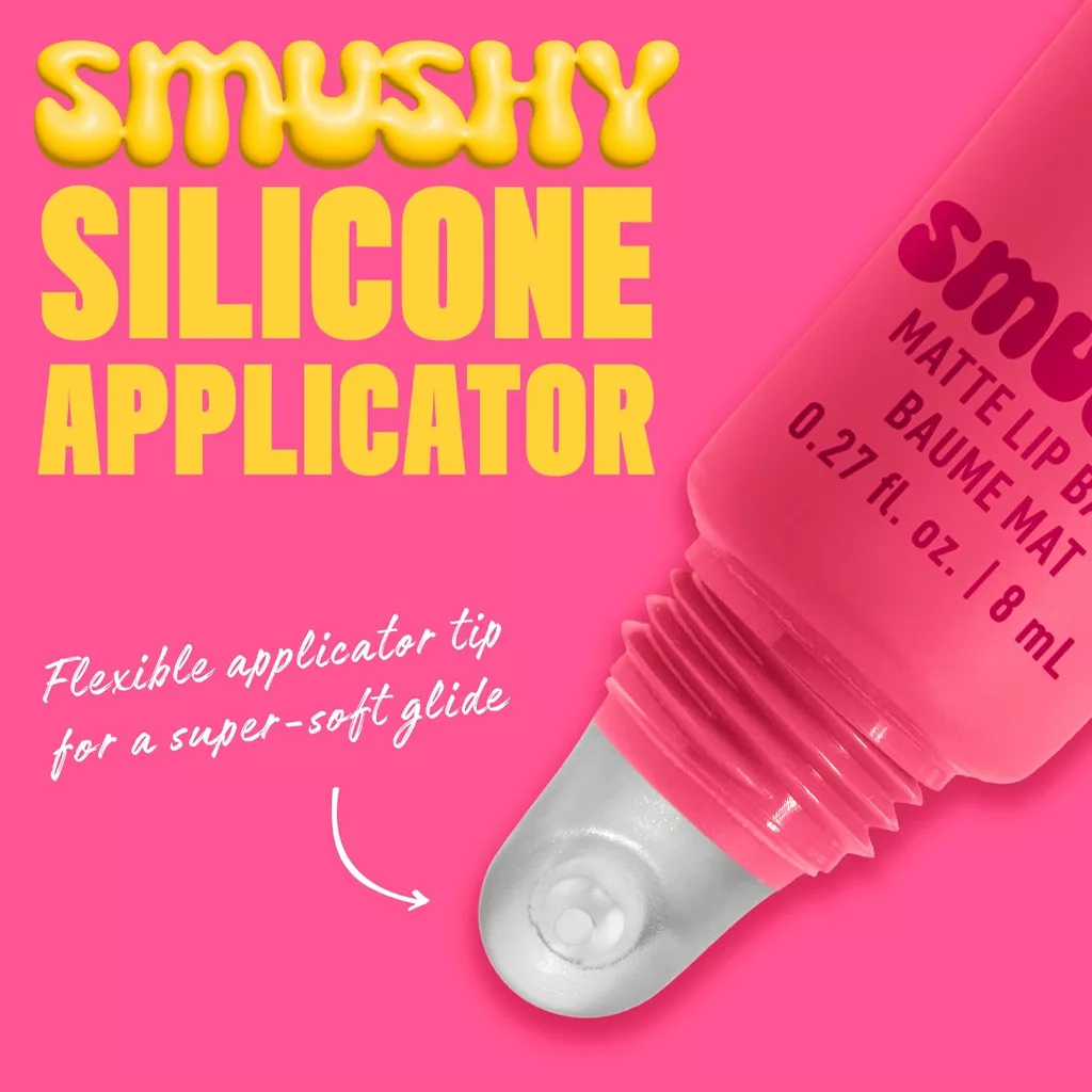 رژ لب مات میبیلن مدل smushy