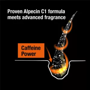 سرم تونیک مو آلپسین کافئین بوستر Alpecin CAFFEIN HAIR BOOSTER