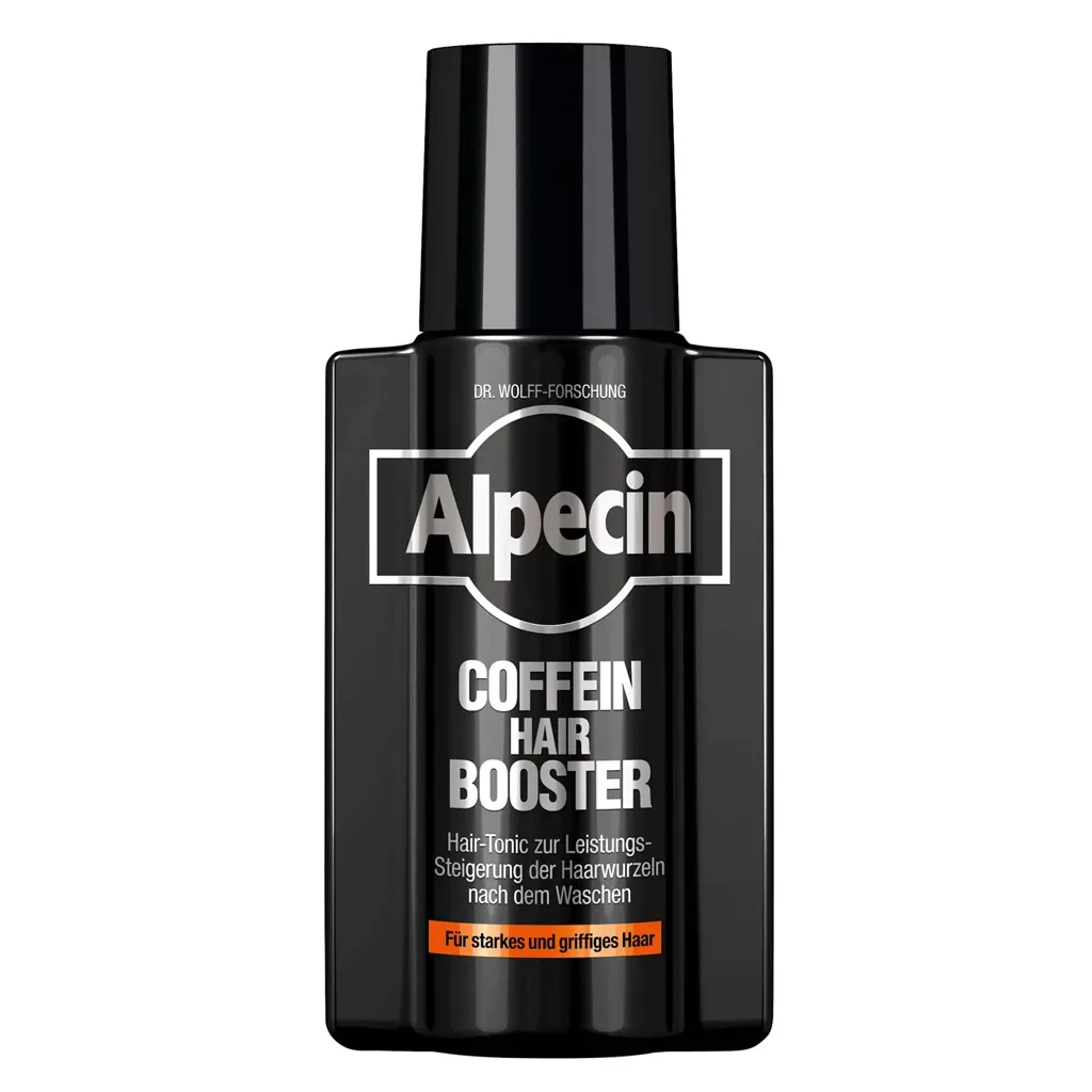 سرم تونیک مو آلپسین کافئین بوستر Alpecin CAFFEIN HAIR BOOSTER