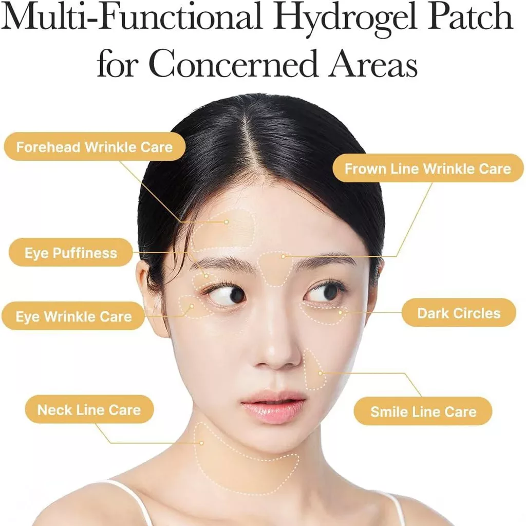 ماسک دور چشم آرنسیا رتینال کلاژن RETINAL BOOSTING EYE MASK COLLAGEN