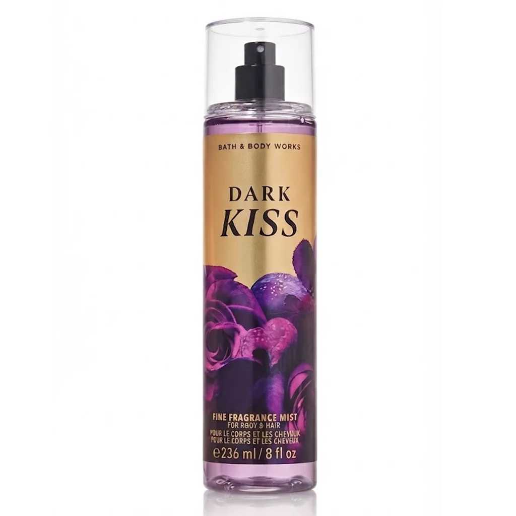 بادی میست DARK KISS بث اند بادی ورکز (کد7484) BATH & BODY WORKS بادی میست DARK KISS بث اند بادی ورکز (کد7484) BATH & BODY WORKS