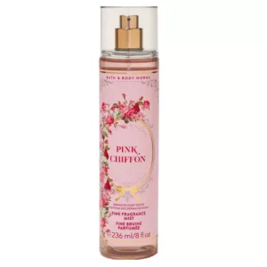بادی میست pink chiffon بث اند بادی ورکز