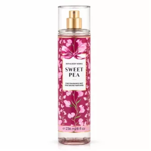 بادی میست sweet pea بث اند بادی ورکز Bath & Body Works Sweet Pea Fine Fragrance Mist