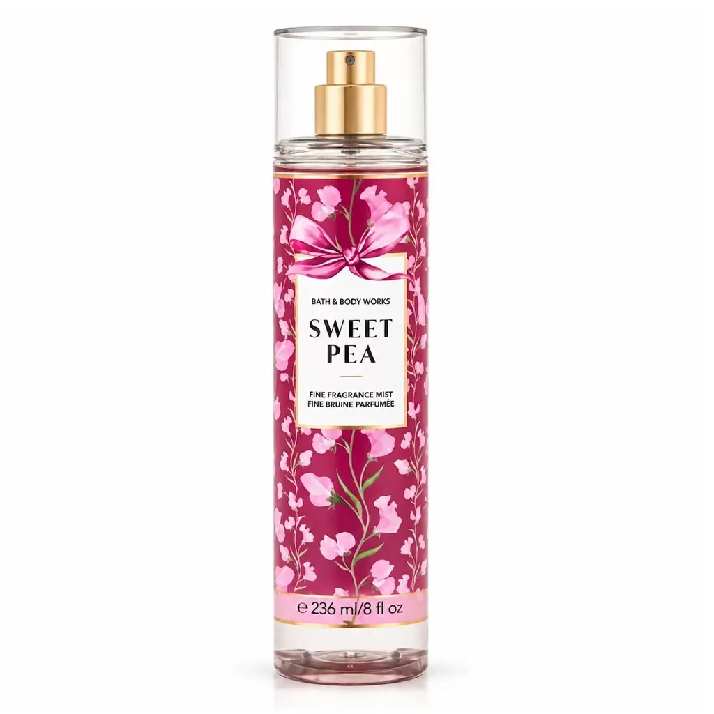 بادی میست sweet pea بث اند بادی ورکز بادی میست sweet pea بث اند بادی ورکز