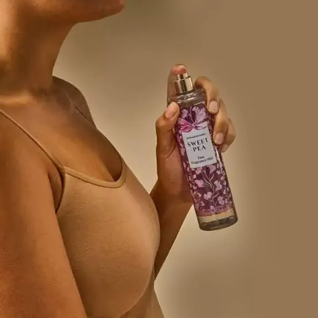 بادی میست sweet pea بث اند بادی ورکز