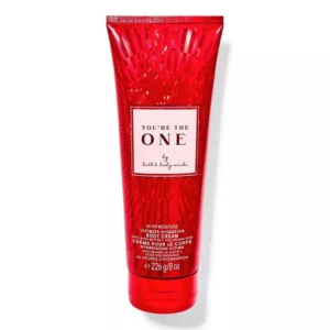 کرم بدن YOU’RE THE ONEبث اند بادی ورکز BATH & BODY WORKS BODY CREAM
