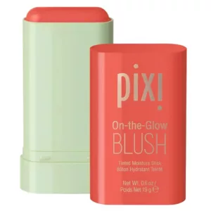 رژگونه استیکی pixi پیکسی on yhe glow BLUSH گلو بلاش