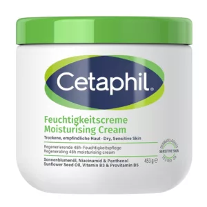 کرم مرطوب کننده ستافیل Cetaphil حجم 453 گرم
