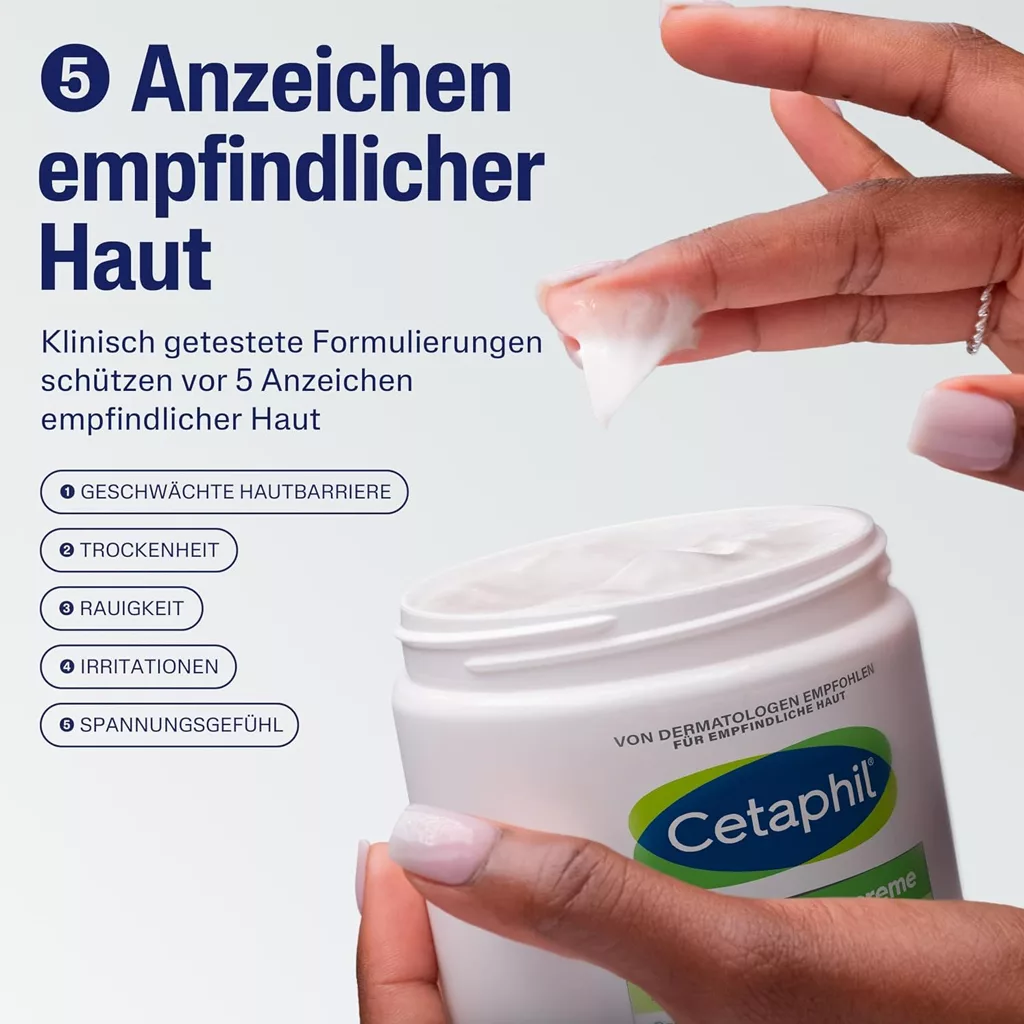 کرم مرطوب کننده ستافیل Cetaphil حجم 453 گرم