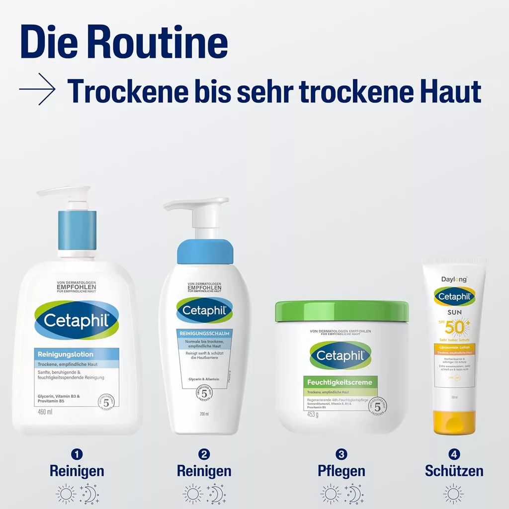 کرم مرطوب کننده ستافیل Cetaphil حجم 453 گرم