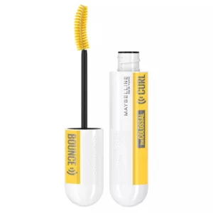 ریمل کرل میبلین CURL BOUNCE the COLOSSAL MAYBELLINE
