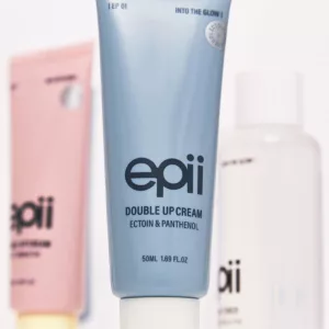 دابل کرم آب اکتویین و پانتنول epii اپی ECTOIN & PANTHENOL DOUBLE UP CREAM