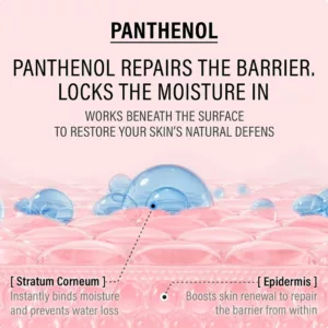 دابل کرم آب اکتویین و پانتنول epii اپی ECTOIN & PANTHENOL DOUBLE UP CREAM