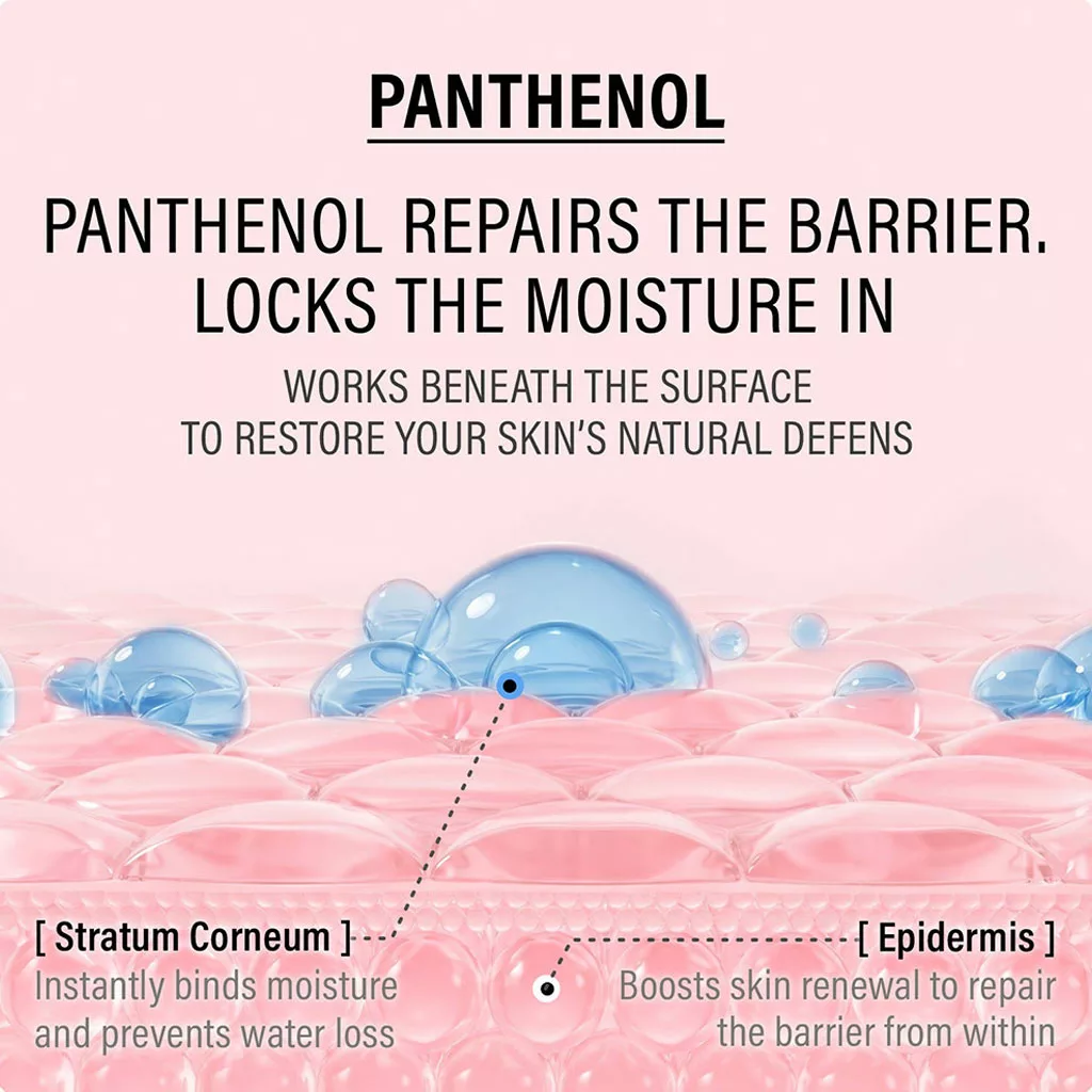 دابل کرم آب اکتویین و پانتنول epii اپی ECTOIN & PANTHENOL DOUBLE UP CREAM