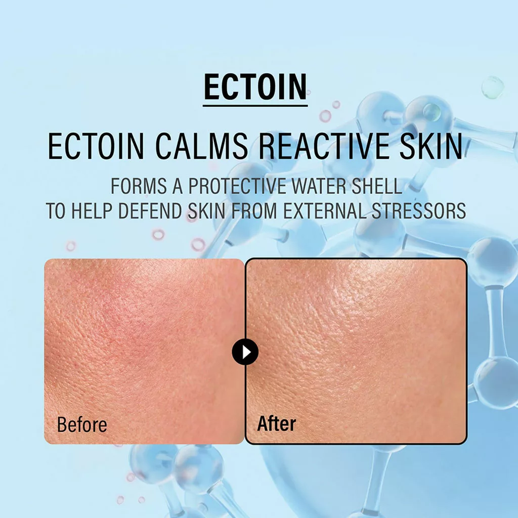 دابل کرم آب اکتویین و پانتنول epii اپی ECTOIN & PANTHENOL DOUBLE UP CREAM